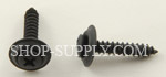 10 x 1", #8 Head Size, Trim Screws